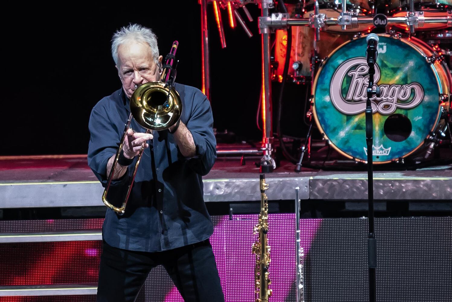 PHOTOS: Chicago Live at Rose Music Center