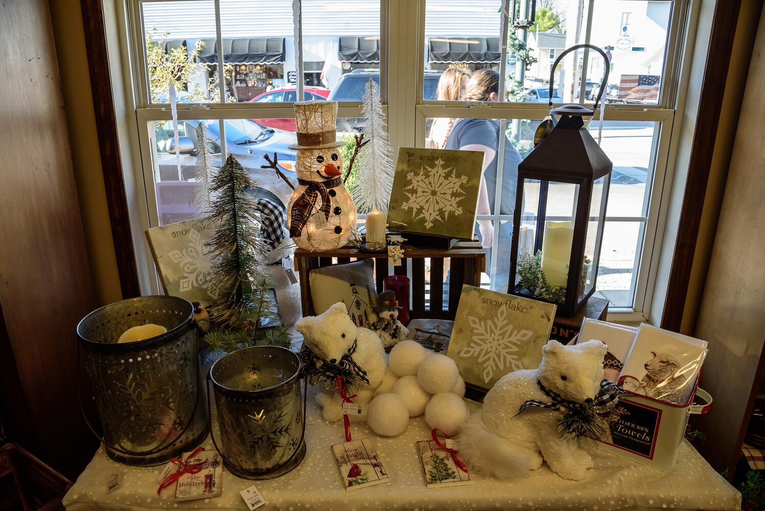 Waynesville Hearth Warming Holiday 2020