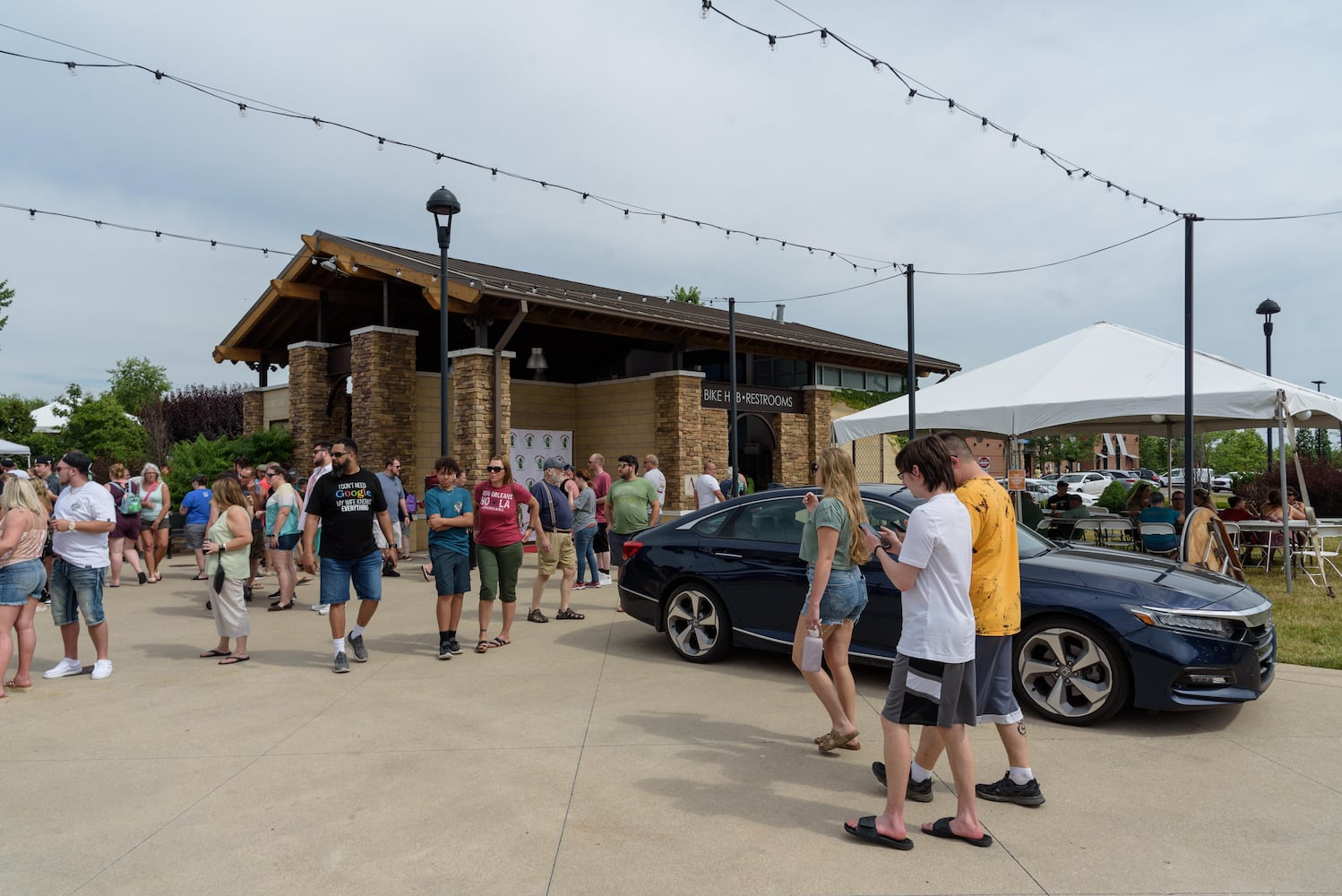 PHOTOS: Did we spot you at Pickle Fest - Just Dill With It! at Austin Landing?