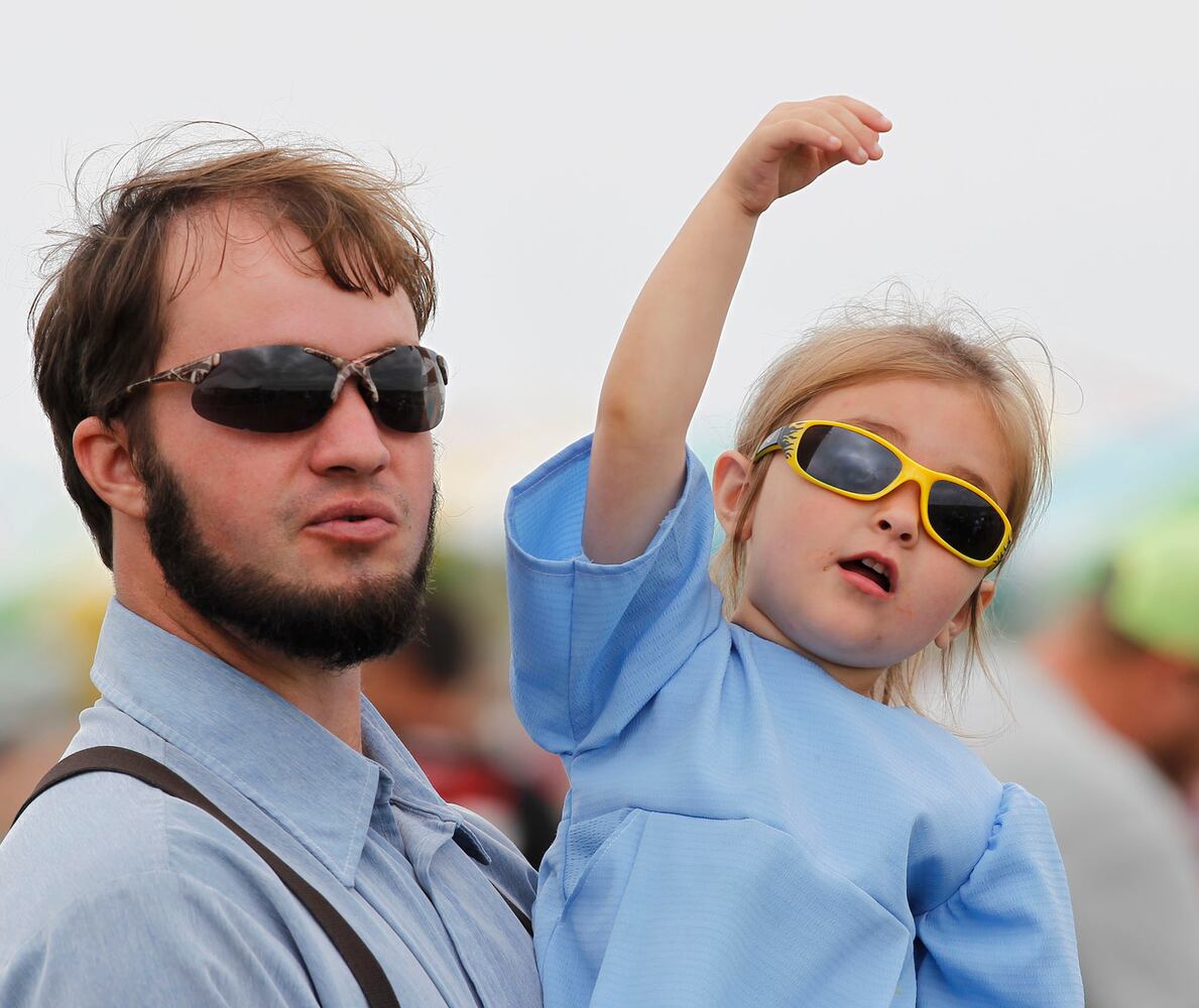 Vectren Dayton Air Show