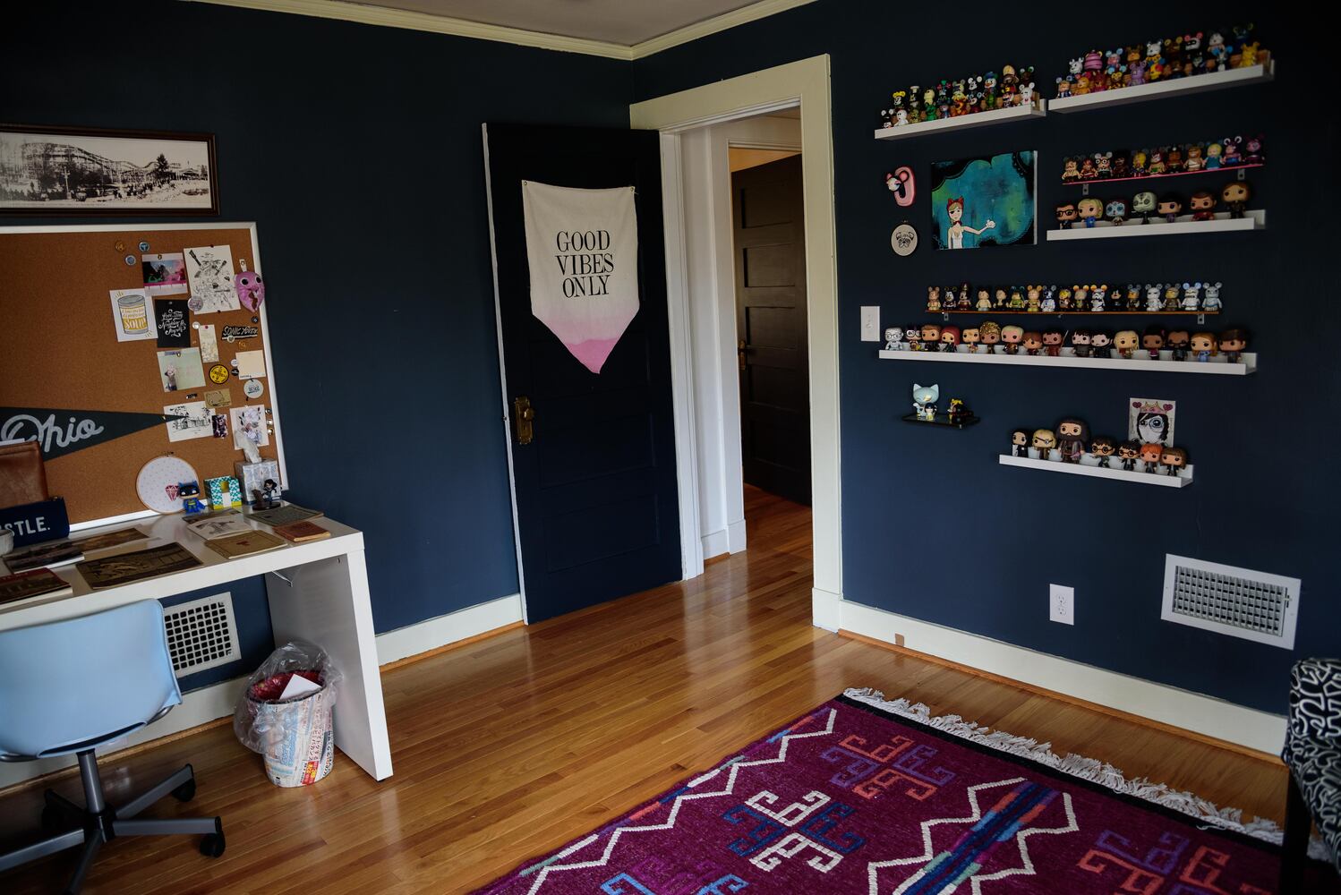 PHOTOS: Inside gorgeous Oakwood homes decorated for its very first  holiday home tour