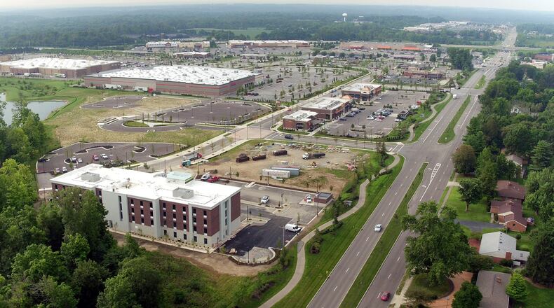 TY GREENLEES / STAFF