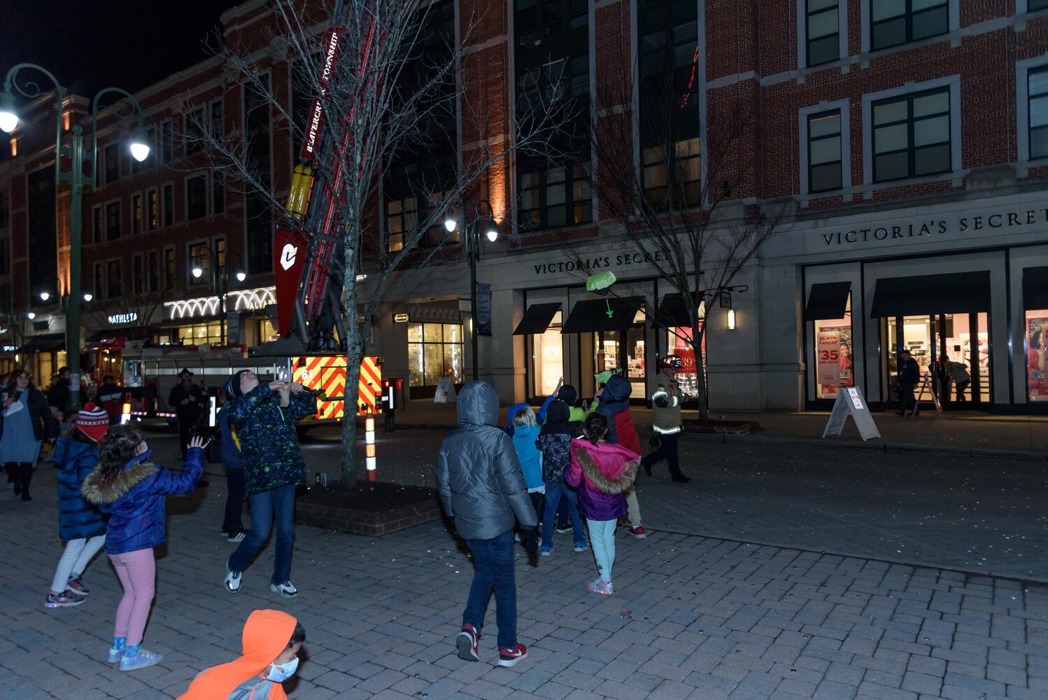 PHOTOS: Chabad of Greater Dayton’s Grand Menorah Lighting at The Greene