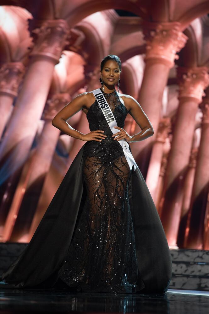Miss Louisiana USA 2016