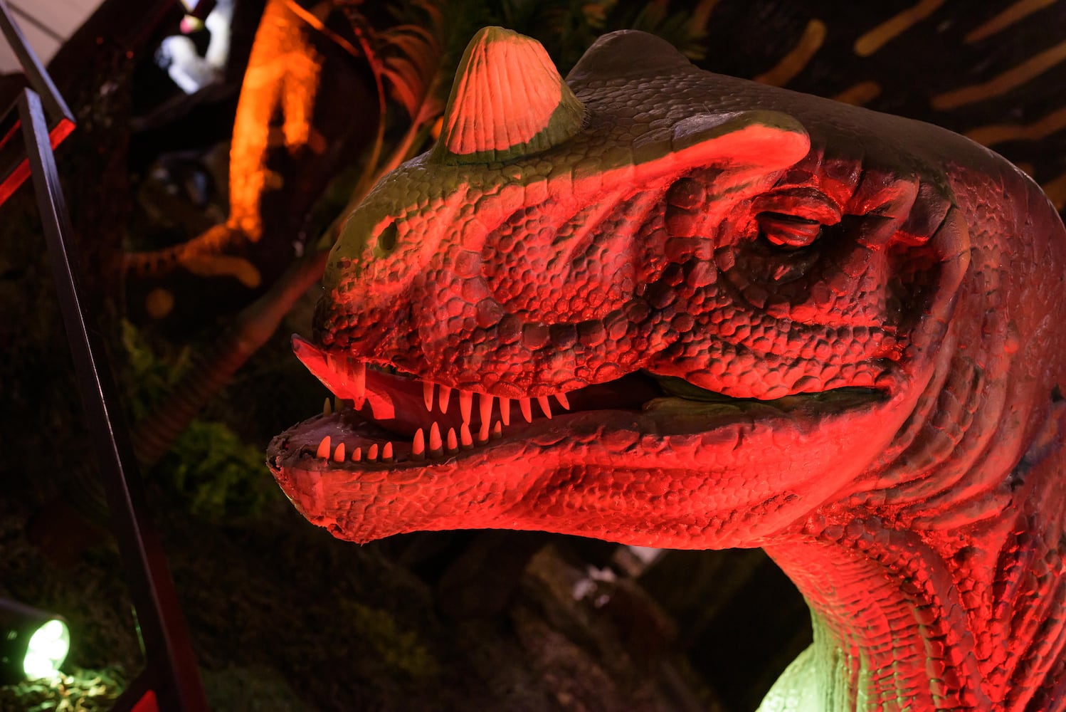 PHOTOS: Jurassic Quest 2026 at the Dayton Convention Center