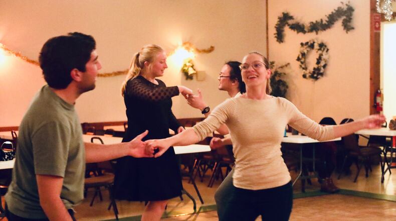 Gem City Swing offers social events, dance instruction and workshops - Contributed