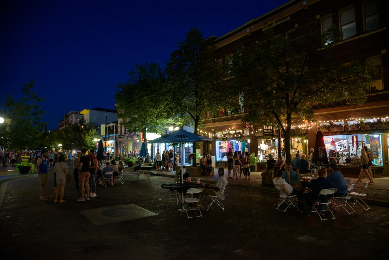 PHOTOS: Did we spot you Out on Fifth?