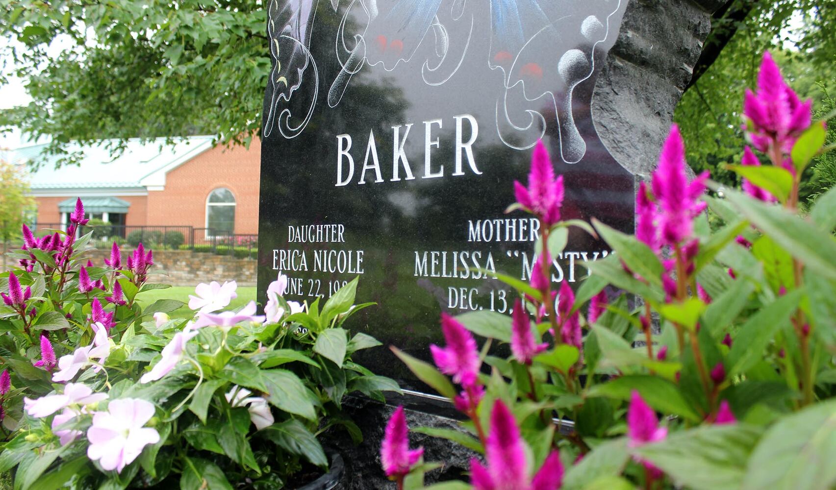 Erica Baker Monument
