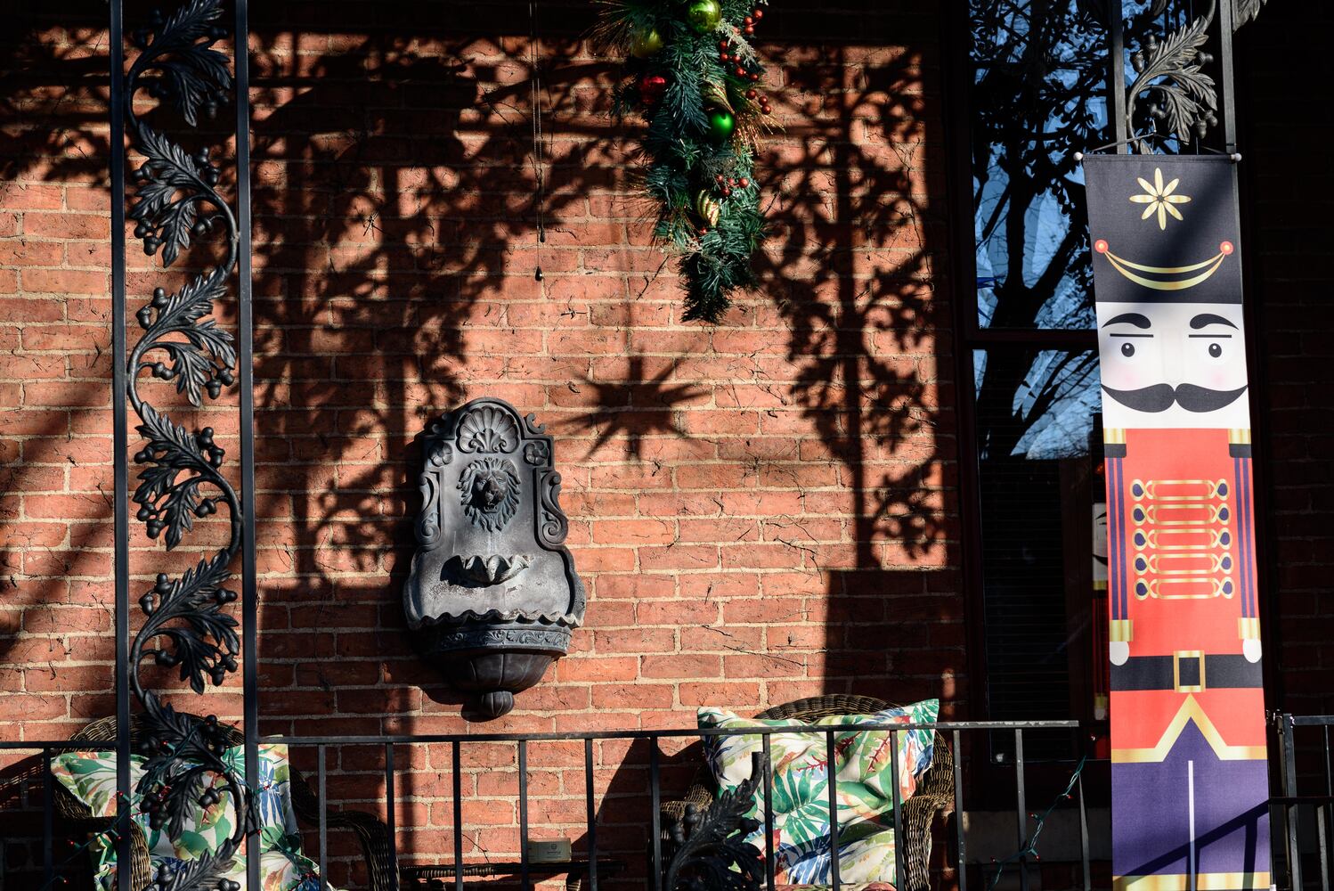 PHOTOS: The Oregon Historic District’s Virtual Grand Holiday Tour of Homes