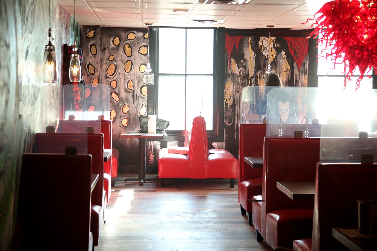 PHOTOS: Sneak peek inside Troy’s new Agave & Rye, home to Mexican-inspired food and more than 100 tequilas and bourbons
