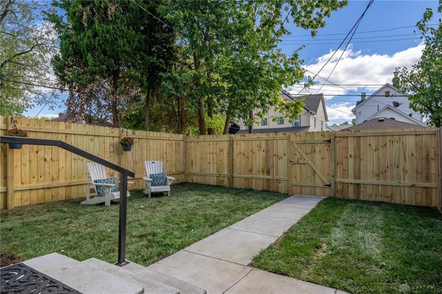 South Park home goes from burned out wreck to charming “new house”