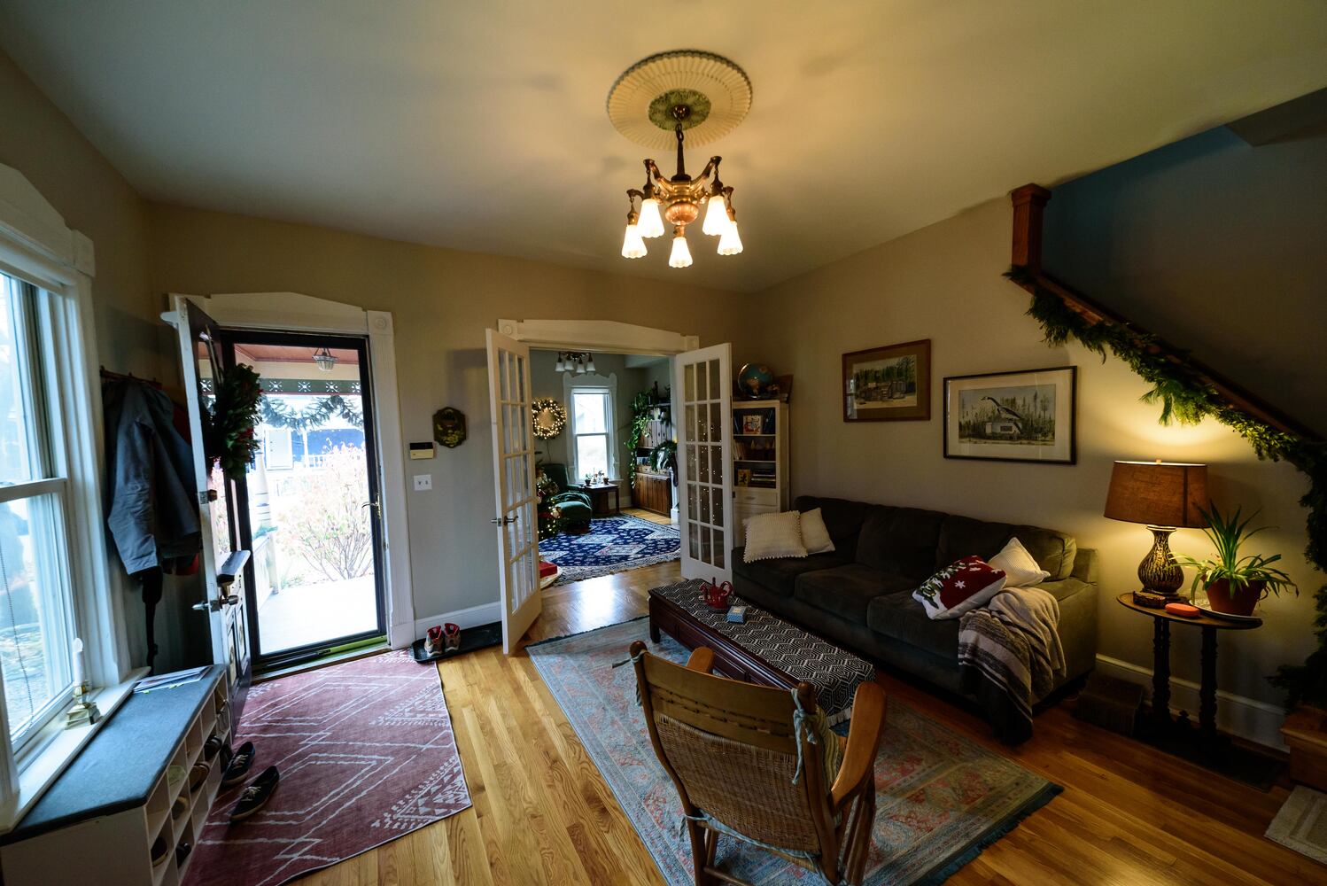 PHOTOS: The McPherson Town Holiday Home Tour