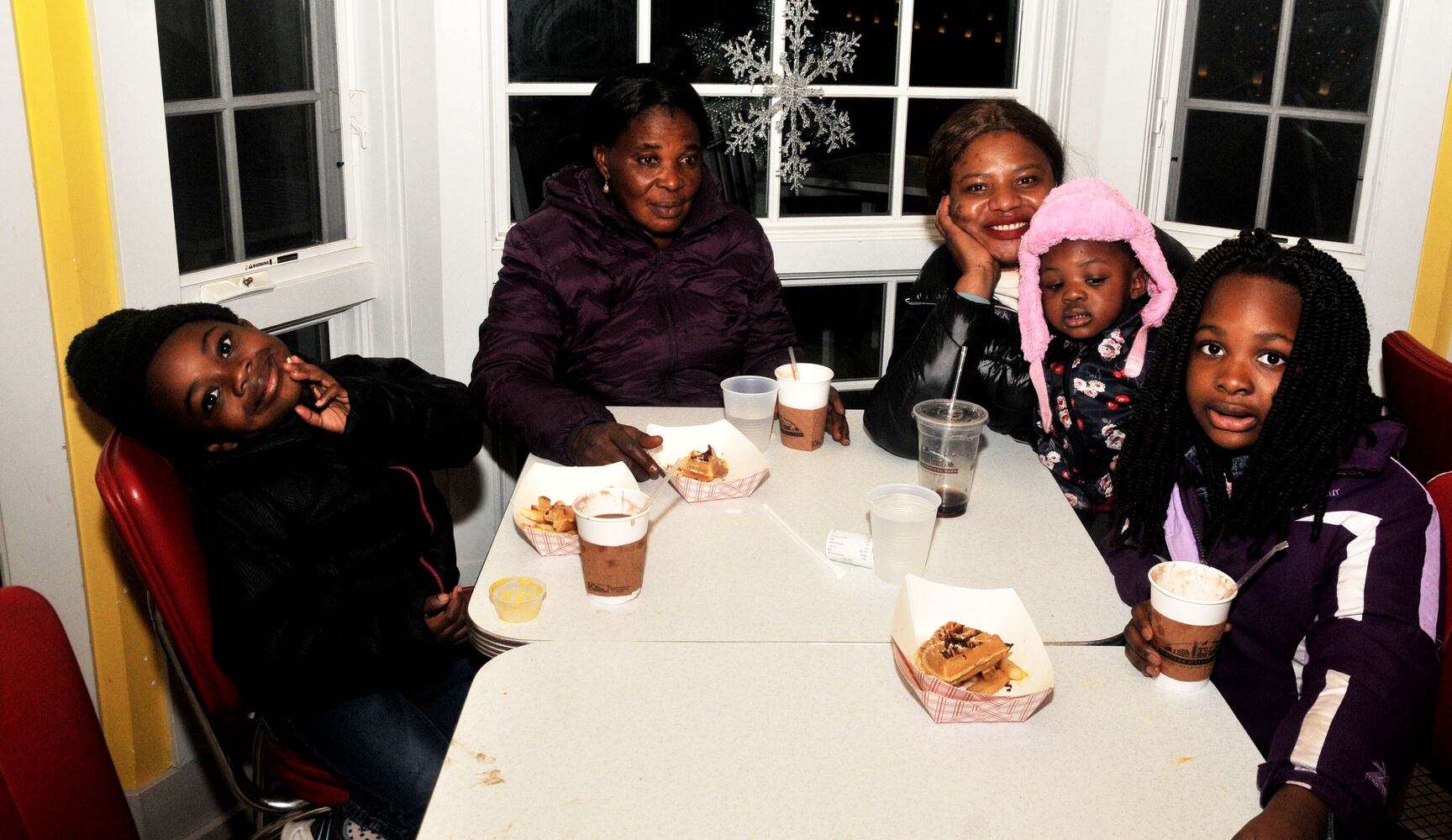 PHOTOS: Did we spot you at Carillon’s Tree of Light illumination?