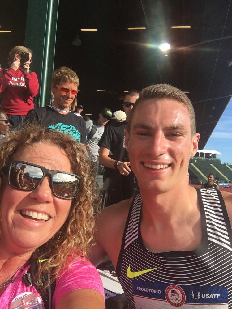 Tom Archdeacon: Clayton Murphy an Olympian now and forever