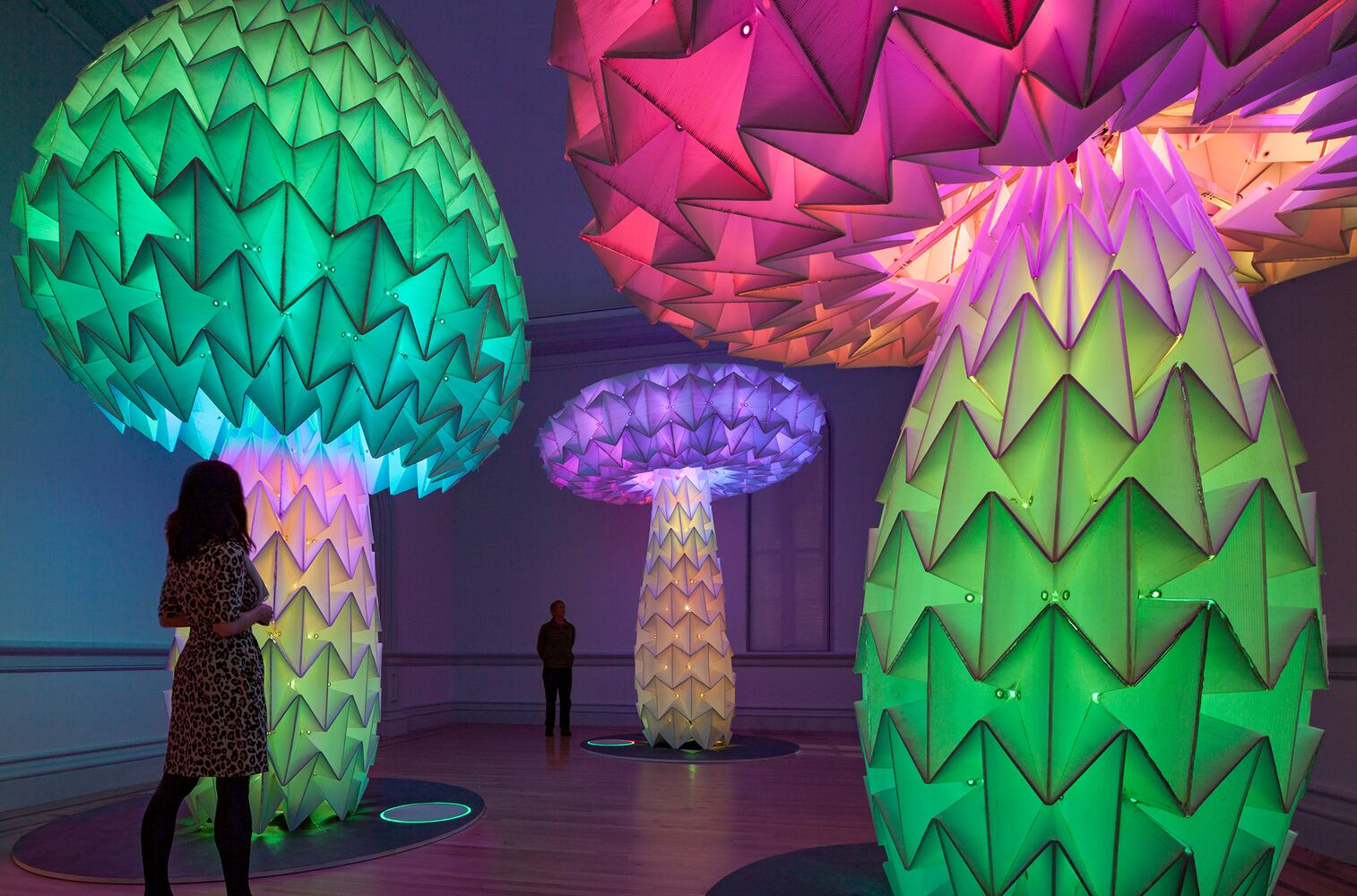 Photos: ‘Burning Man’ exhibit will astound and amaze