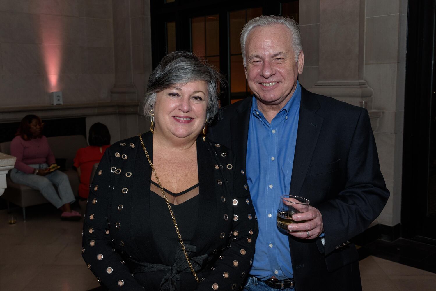 PHOTOS: Did we spot you at Bourbon & Bubbles at The Dayton Art Institute?