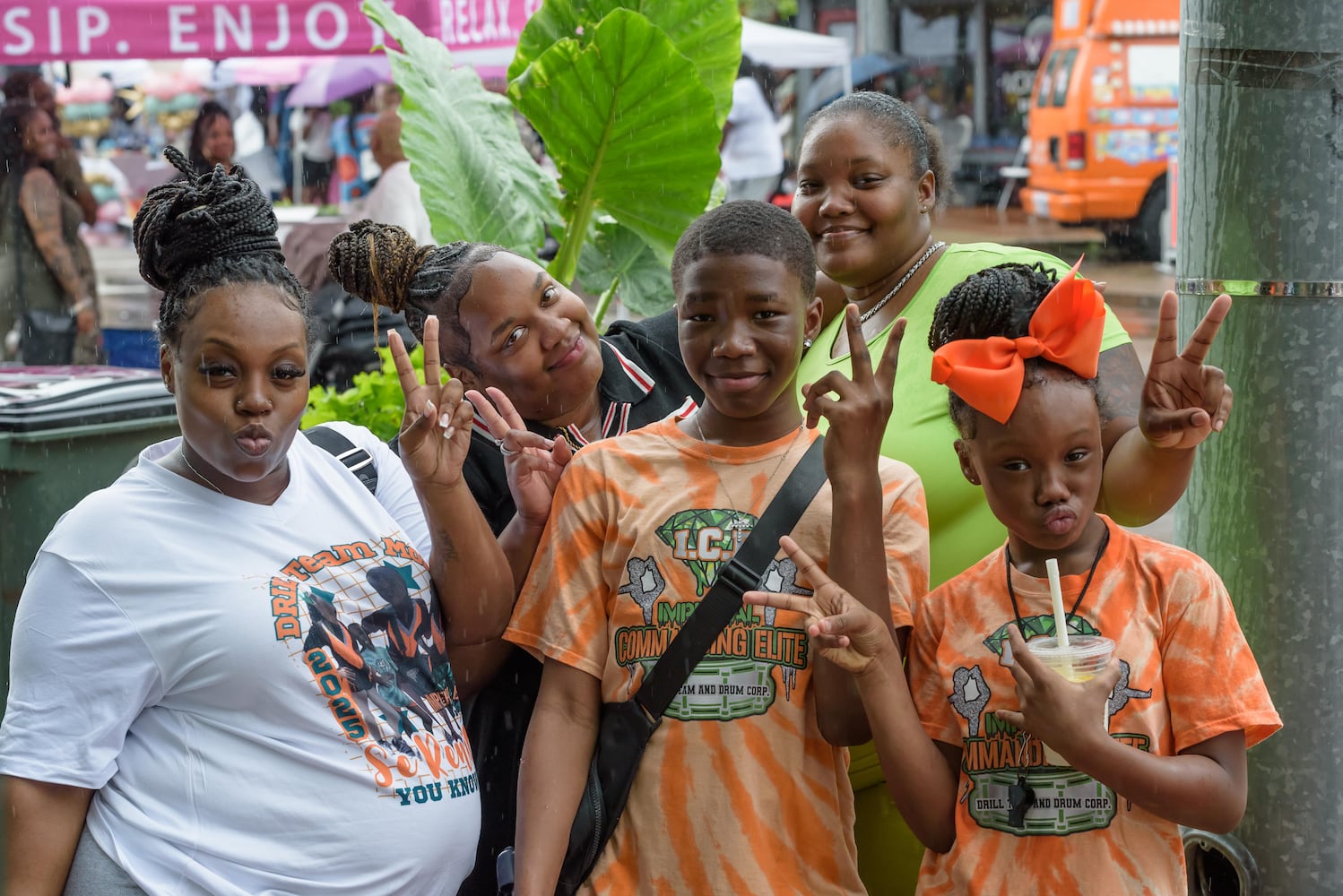 PHOTOS: 2025 Wright Dunbar Day Block Party