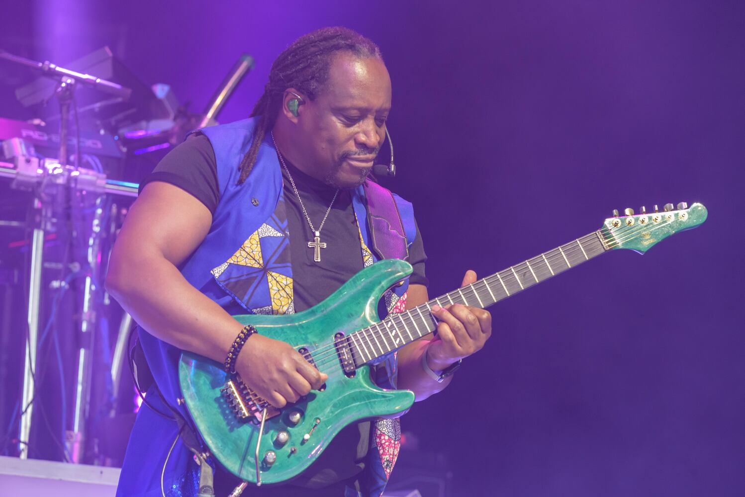 PHOTOS: Earth, Wind & Fire Live at Rose Music Center