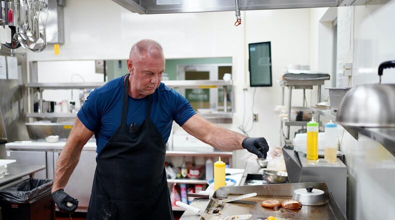 Arise Café & Catering has opened at the Emerge Recovery & Trade Initiative campus at 2960 W. Enon Road in Xenia Twp. with breakfast and lunch options. CONTRIBUTED PHOTO