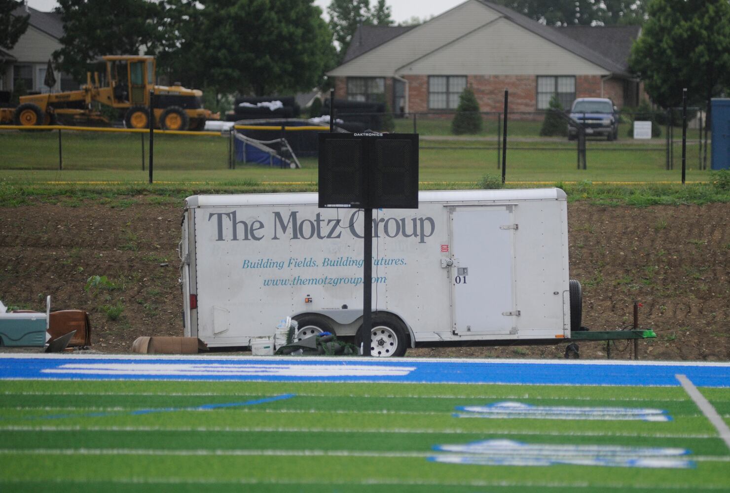 New Miamisburg football stadium
