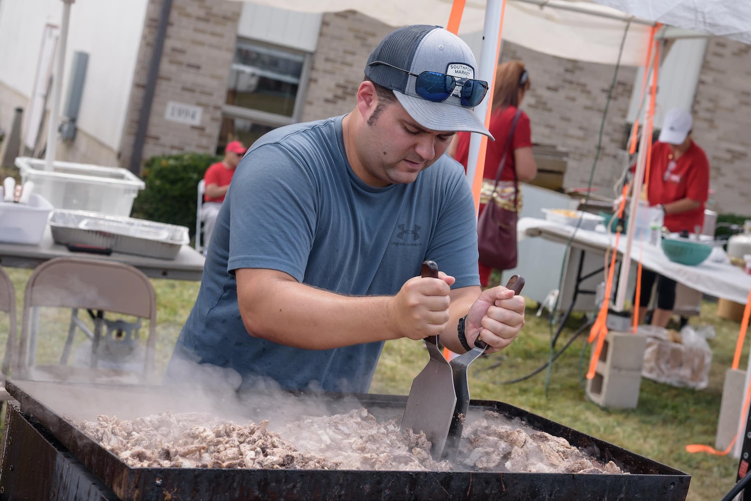PHOTOS: 2025 Greater Dayton Lebanese Festival