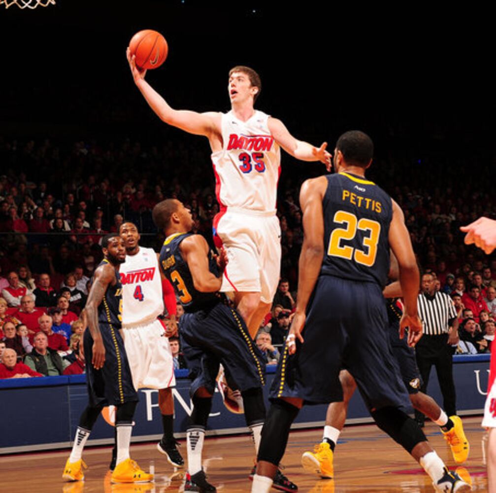 UD men's basketball 2011-12