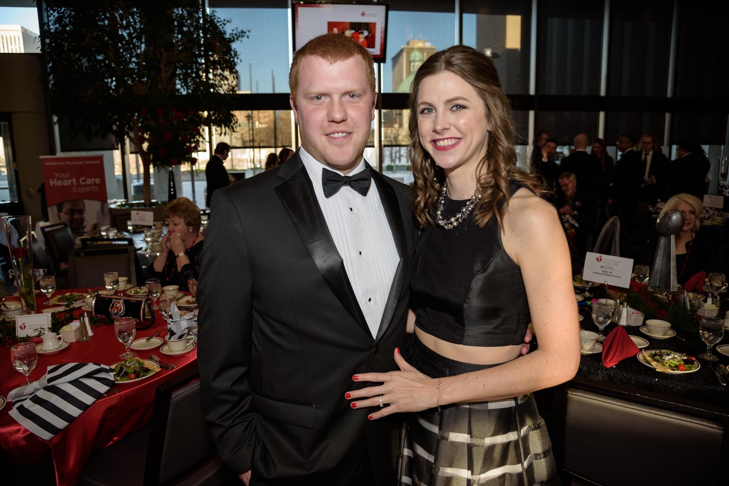 PHOTOS: Did we spot you at the Dayton Heart Ball?