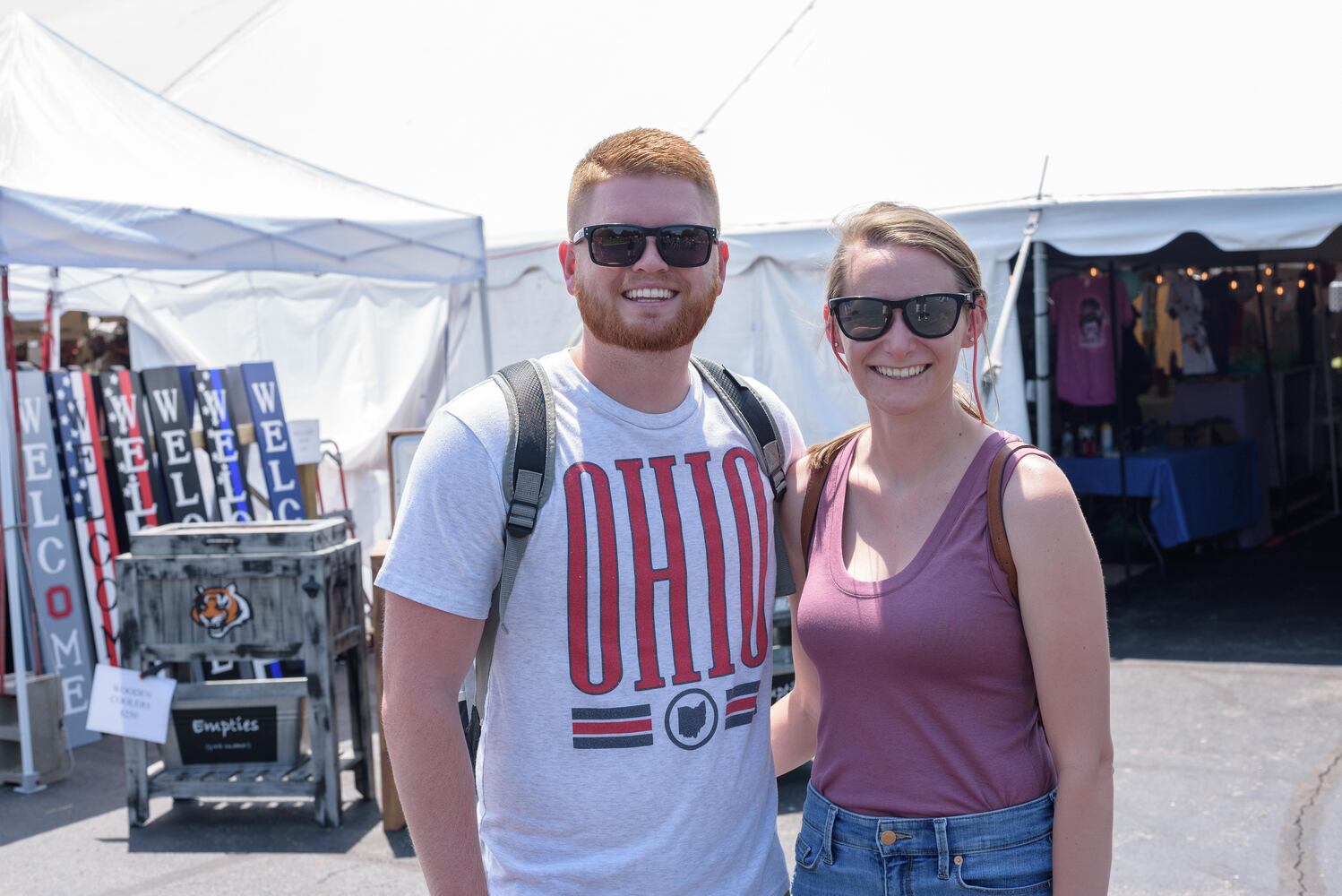 PHOTOS: Did we spot you at the Versailles Poultry Days Festival?