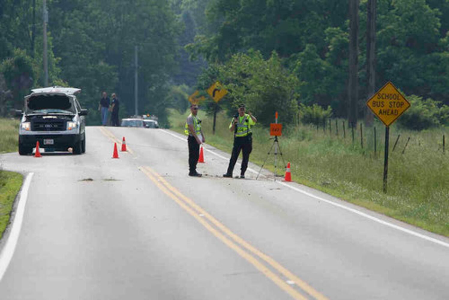Centerville student killed in car crash