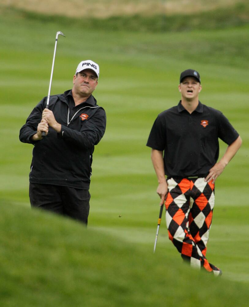 Pebble Beach Celebrity Challenge