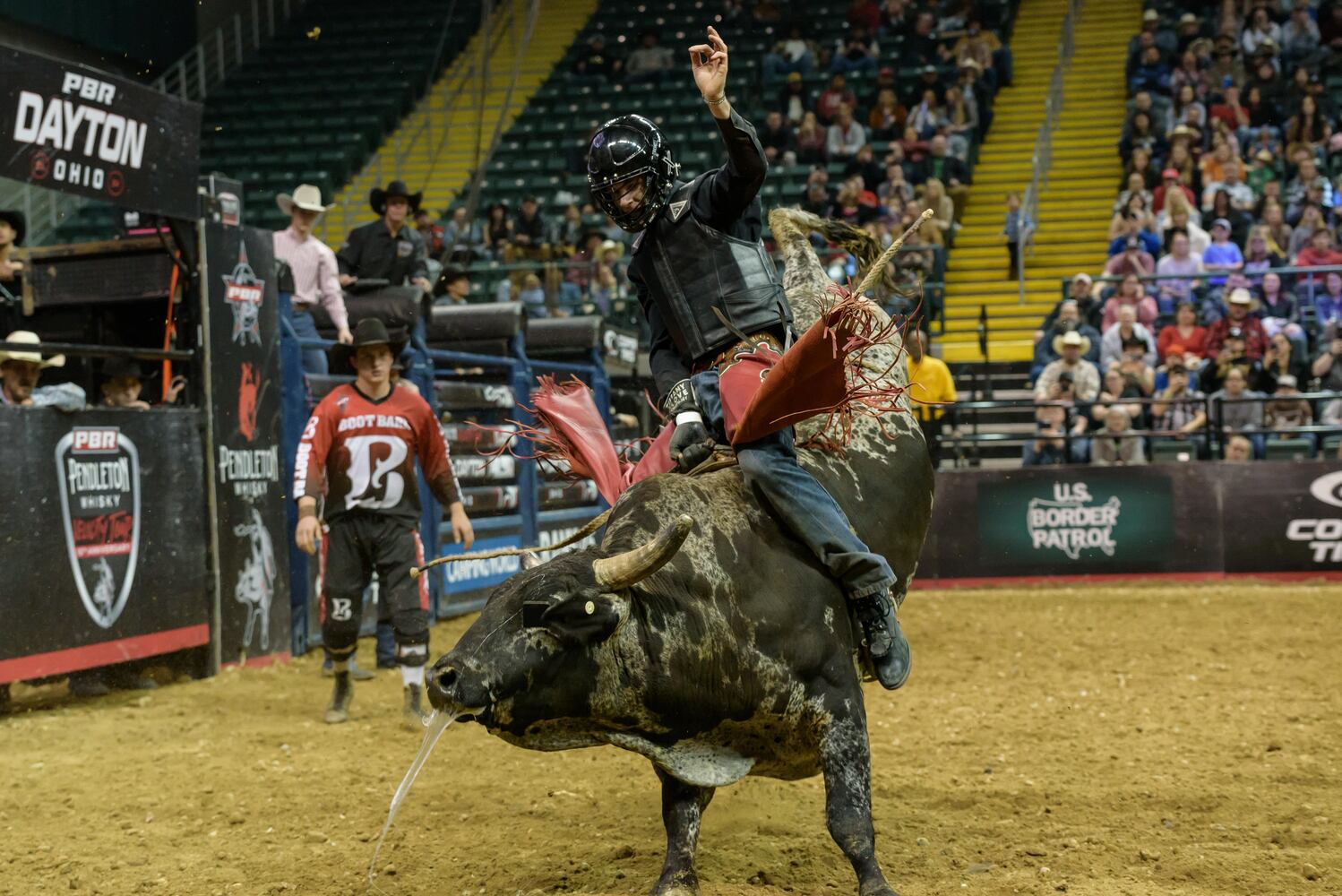 PHOTOS: PBR Pendleton Whisky Velocity Tour at the Nutter Center