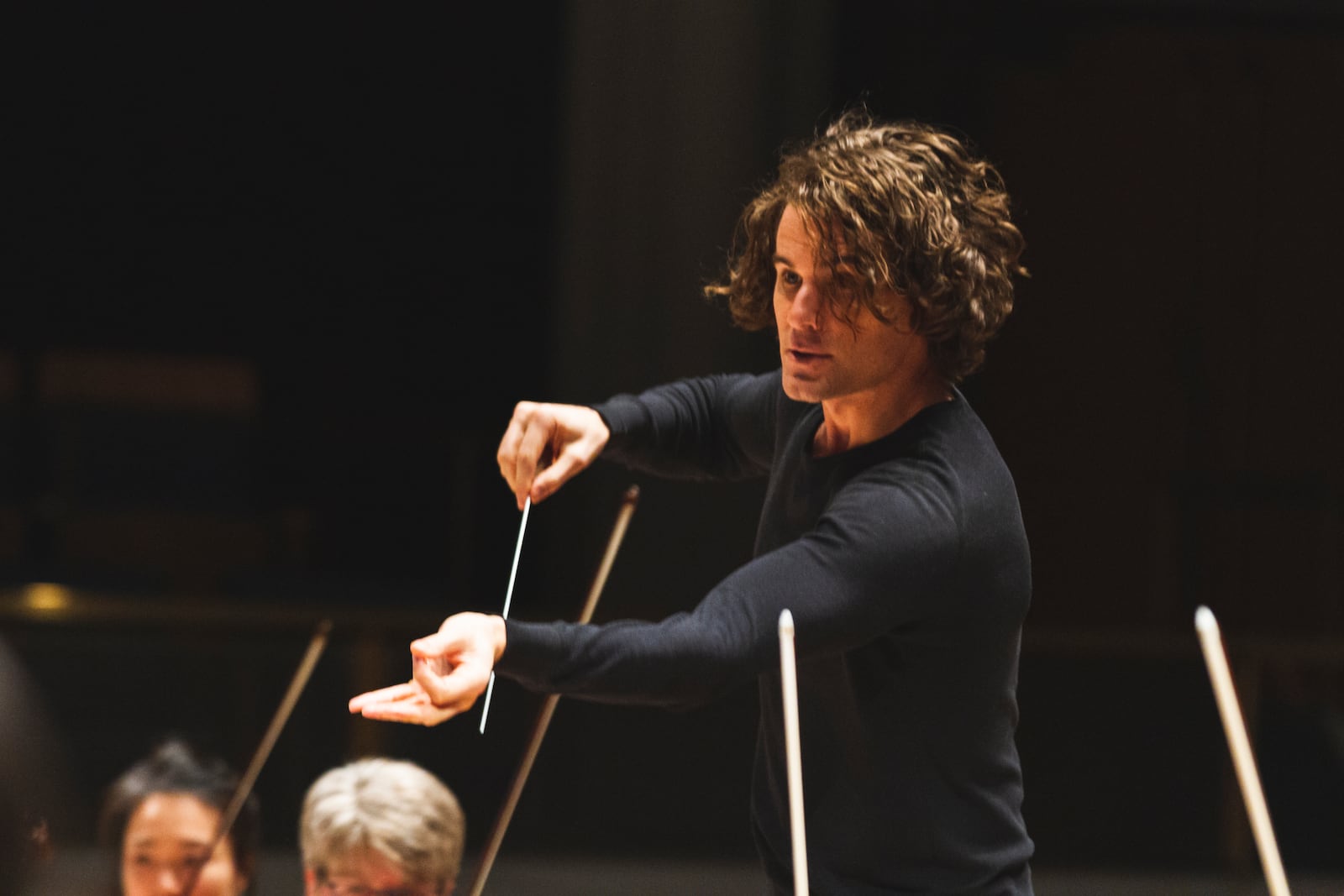 Conductor-composer Steve Hackman, who grew up in the northwest suburbs of Chicago, joins the Dayton Philharmonic Orchestra for "Tchaikovsky X Drake" at the Schuster Center in Dayton on Saturday, Sept. 23.