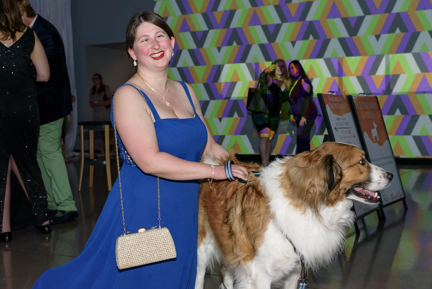 PHOTOS: SICSA's The PET Gala at The Modern College of Design