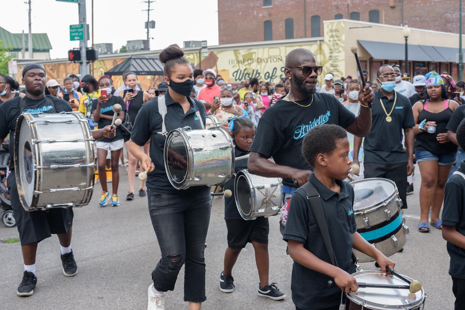 PHOTOS: Did we spot you at Wright Dunbar Day celebration?