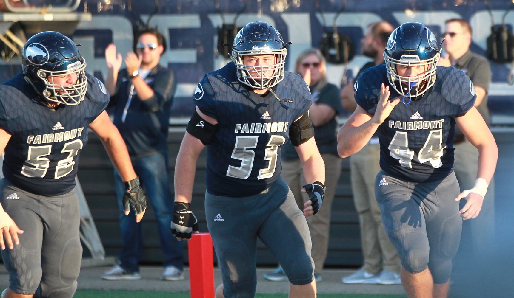 PHOTOS: Alter at Fairmont, Week 1 football
