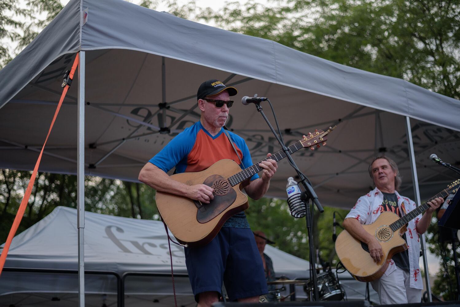 PHOTOS: Did we spot you chowing down at this year’s Bacon Fest?