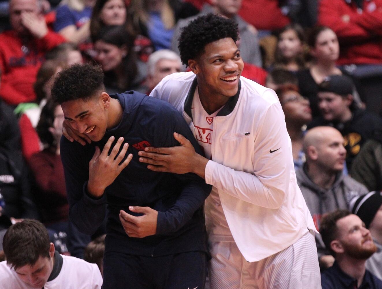 Photos: Dayton Flyers vs. Duquesne