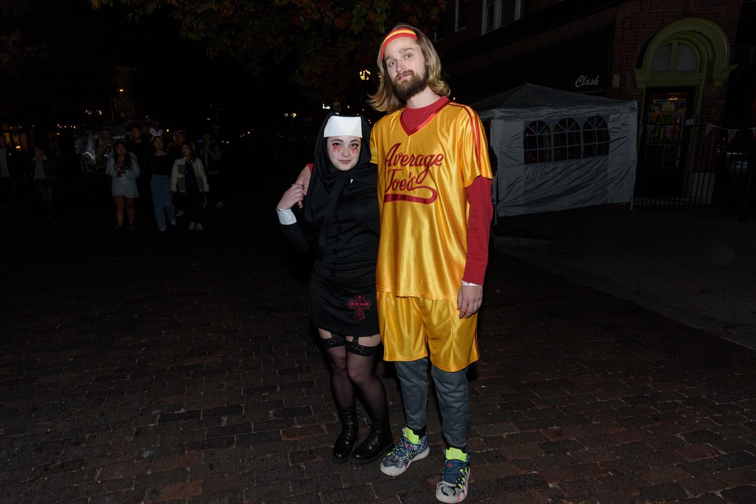 PHOTOS: Did we spot you at Hauntfest on 5th in the Oregon District?