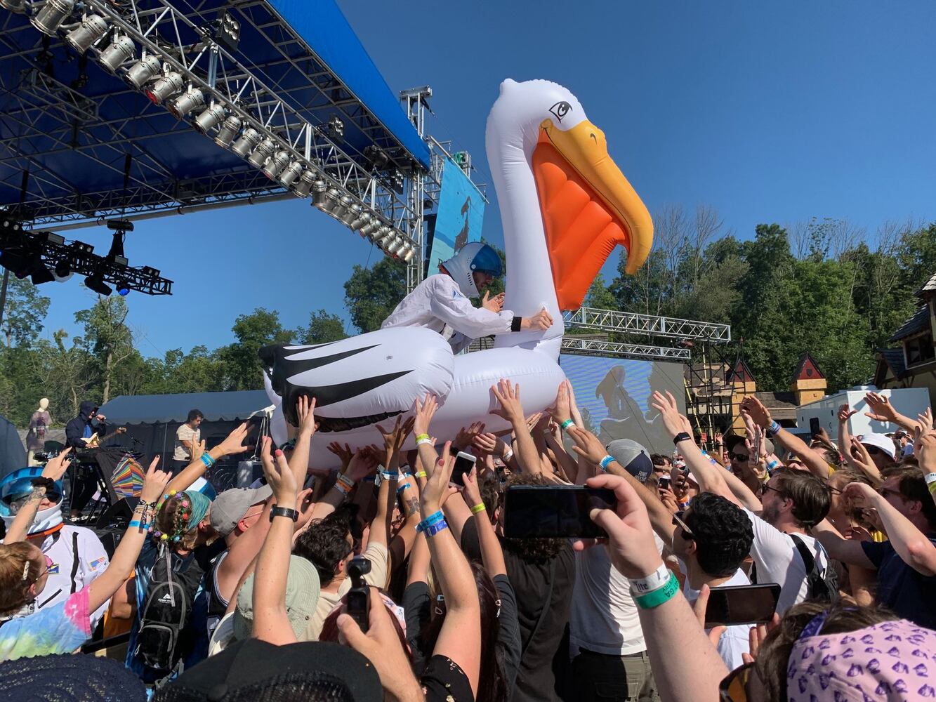 A look back at one of the best music festivals in the country