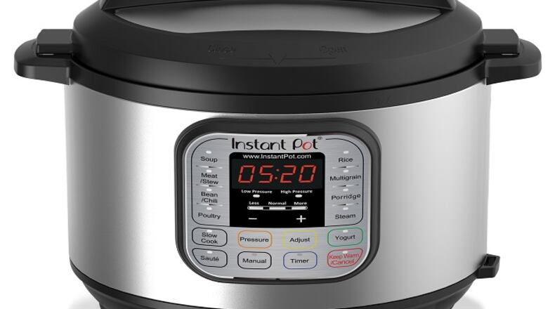 One of the benefits of the Instant Pot is that, unlike regular slow cookers, cooks can brown and saute right in the pot. This cuts down on the number of dishes to clean. (Instant Pot)
