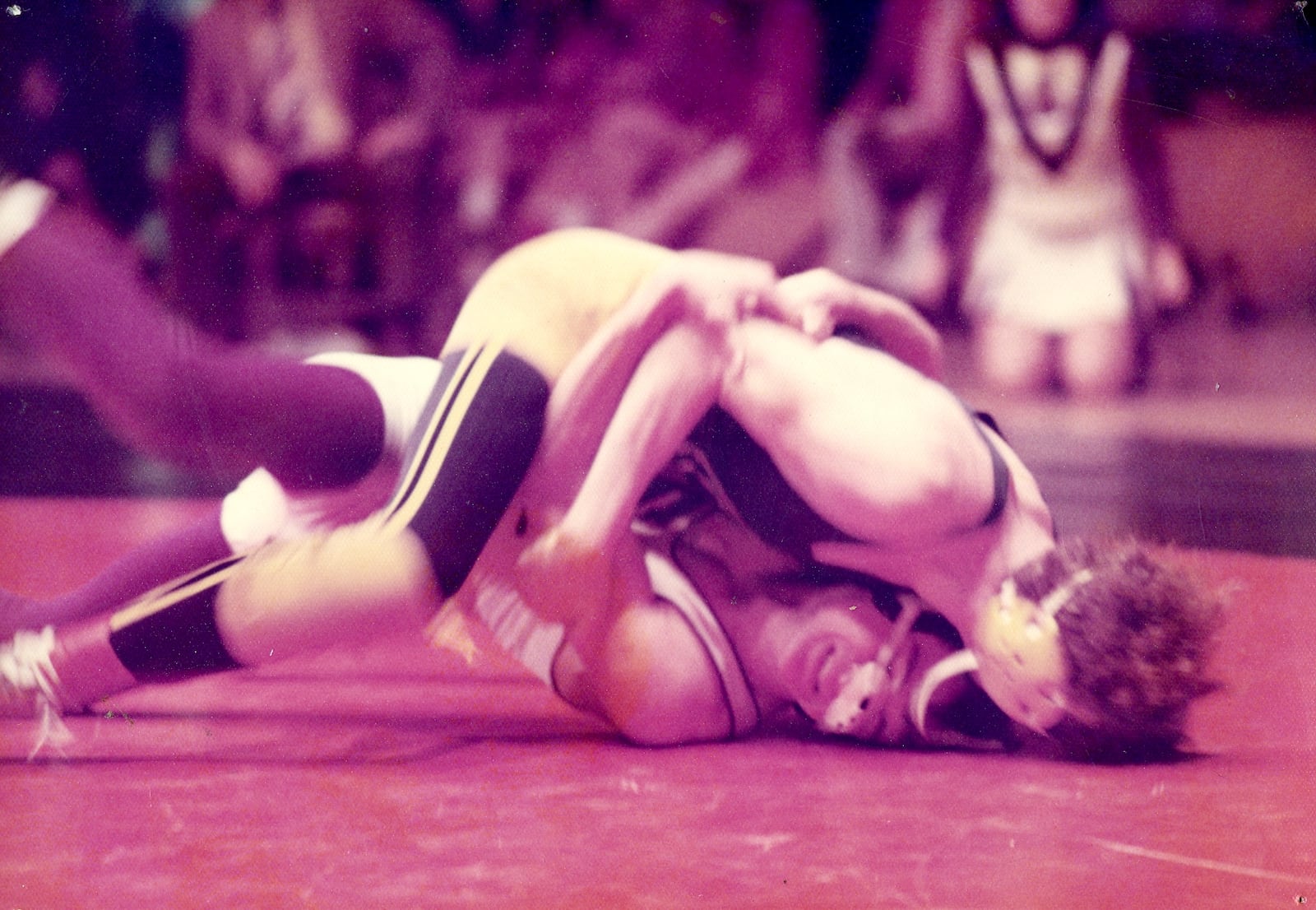 In 1973 Oakwood wrestler Dan Howell made history by becoming the first state champion in the Miami Valley. Howell died shortly after in a tragic car accident. Oakwood has not had a state champ since. Howell's legend is still being chased.  CONTRIBUTED