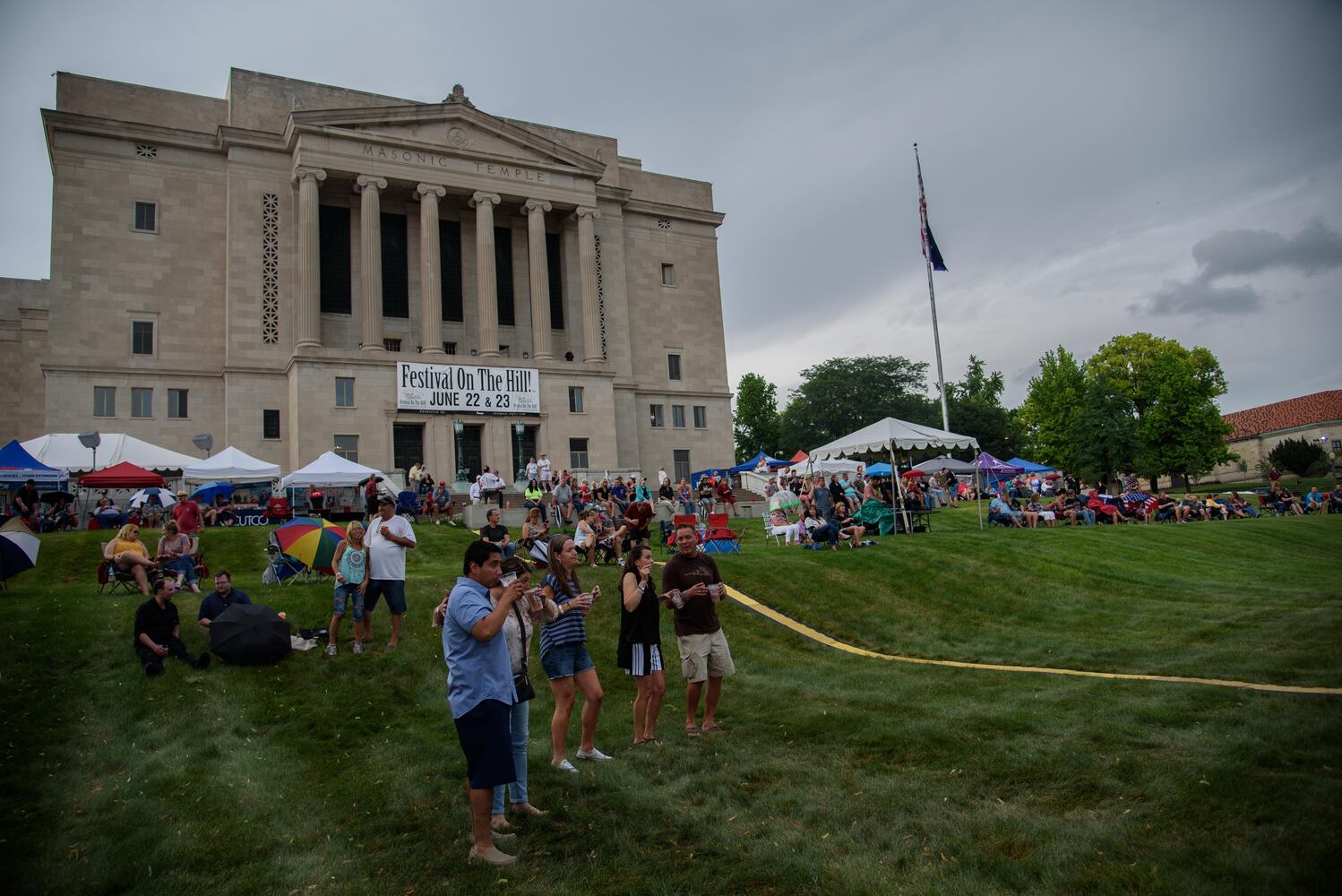 PHOTOS: Did we spot you at Festival on the Hill this weekend?