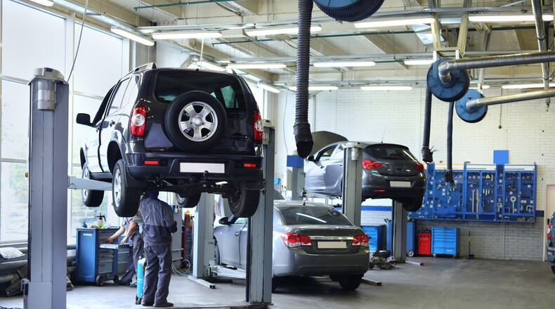 Check out the shop in advance. Cleanliness and modern equipment is a good sign. CONTRIBUTED