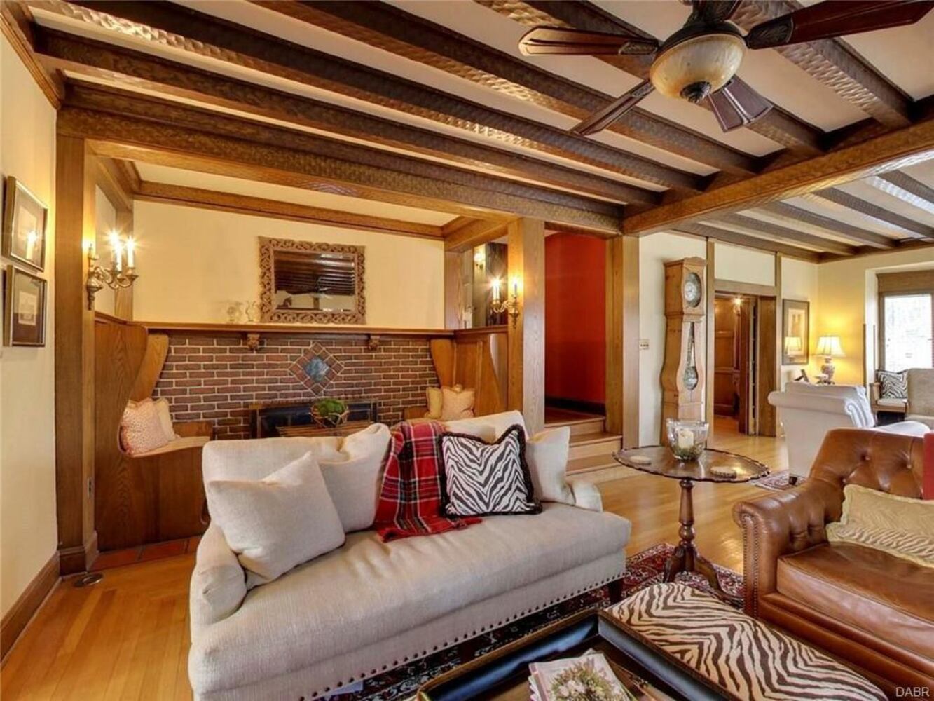 Check out this AMAZING Oakwood home