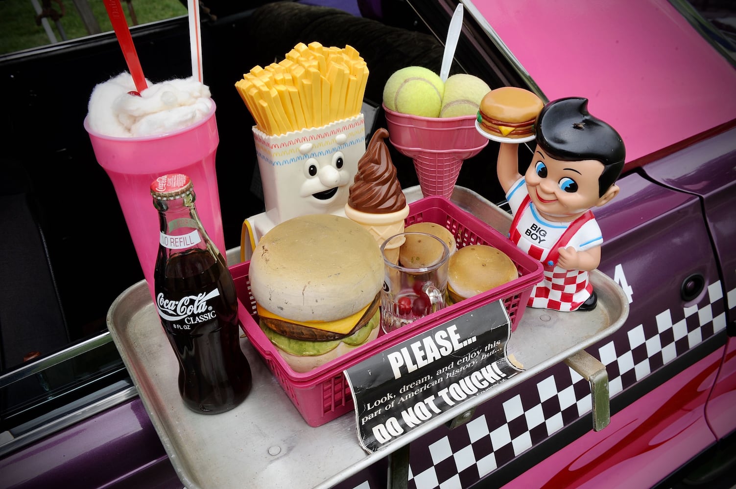 The Warren County Music Festival, Car & Bike Show