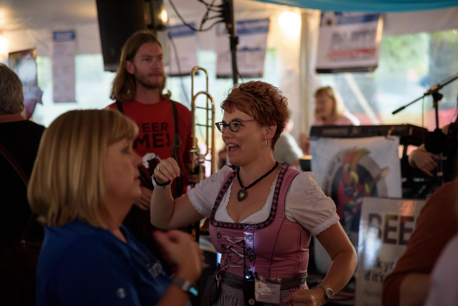 PHOTOS: PROST! Did we spot you celebrating at Oktoberfest Springboro?
