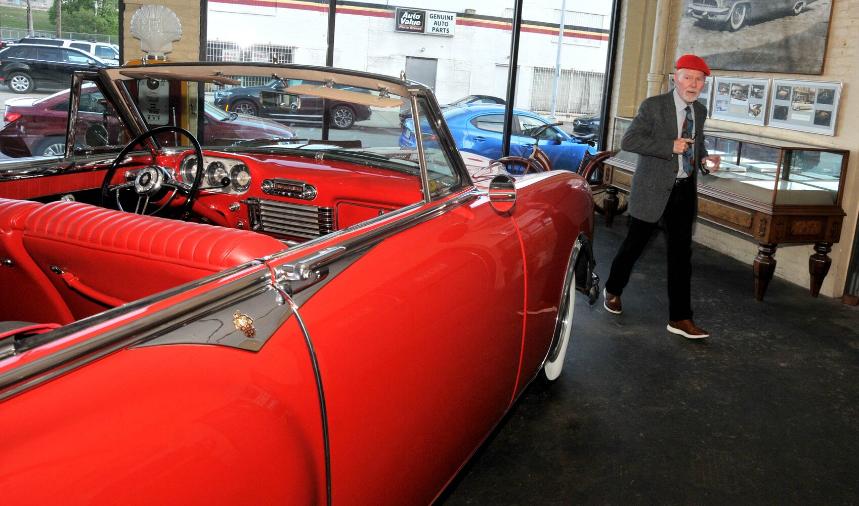 Did we spot you at the 2023 Packard Spring Fling?