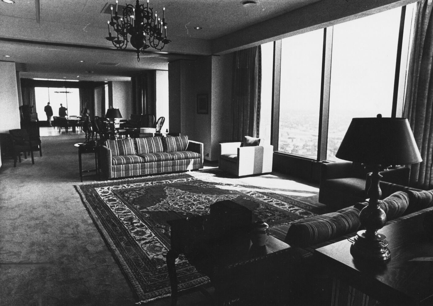 PHOTOS: The Dayton Racquet Club, from a posh private men’s club to a gathering place for all