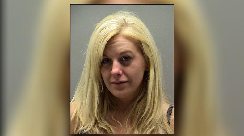 A missing person’s report on Chelsey Coe was filed Sunday in Miamisburg. FILE PHOTO