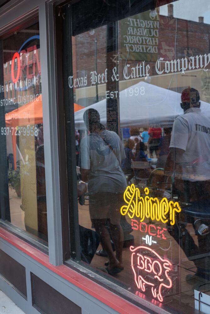 PHOTOS: Did we spot you at the second annual Wright Dunbar Day Block Party?